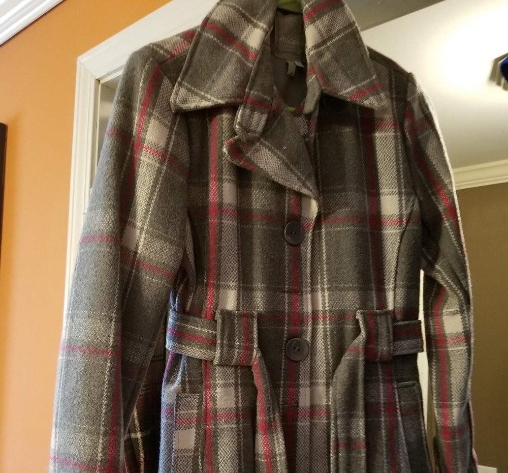 Womens Jacket